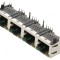 Placă LED Indicator Verde/Galben 1X4