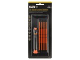 Șurubelniță izolat-set de precizie Phillips, plată, Torx&reg;