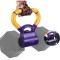 Maner reglabil Yes4All pentru a transforma ganterele in Kettlebell - RESIGILAT