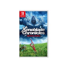 Joc consola Nintendo XENOBLADE CHRONICLES: DEFINITIVE EDITION Nintendo Switch foto