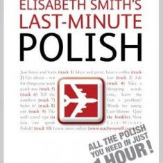 Teach Yourself Last-minute Polish | Elisabeth Smith