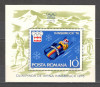 Romania.1976 Olimpiada de iarna INNSBRUCK-Bl. DR.371, Nestampilat