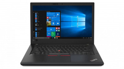 Laptop Lenovo Thinkpad T480, 14&amp;quot; FHD, Intel Core i5-8350U Generatia a 8-a Kaby Lake, 8GB DDR4, 256GB SSD NVMe foto