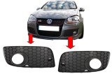 Grile laterale VW Golf V 5 (2003-2007) GTI Look Performance AutoTuning, KITT