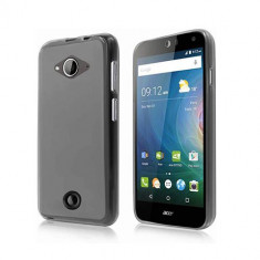 Husa Telefon Silicon Acer Liquid z530 Clear Matte BeHello