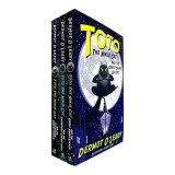 Toto the Ninja Cat Series Books