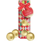 Baylis &amp; Harding Festive Edition Luxury Bath Bomb bombă de baie &icirc;n ambalaj cadou