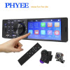 PLAYER Radio MP3 MP5 Player Auto 1DIN Bluetooth, Handsfree, USB,Telecomandă