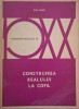 Construirea realului la copil - Jean Piaget - Carte