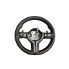 Volan Sport Piele BMW Seria 1 E87 3 E90 E91 X1 E84 X5 E70 X6 E71 Z4 E89 OCH-12 Compatibil