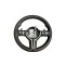 Volan sport piele compatibil cu modelele BMW Seria 1 E87 Seria 3 E90, E91,&nbsp;E92,E93 X1 E84 X5 E70,E53 X6 E71 Z4 E89 Cod: OCH-12 Automotive TrustedCars