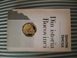Dimitre Onciul Din istoria Bucovinei, 1992, Alta editura