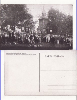 Zorile, Zoltanfalva ( Caras Severin, Banat) - Ruteni- rara foto