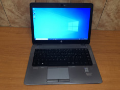 Laptop HP 840 G1, I5 5300 , 8 gb ram, ssd 256 gb, garantie 6 luni foto