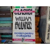 Recviem pentru o calugarita , William Faulkner