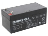 Baterie Plumb-Acid 12V 3.6Ah AGM Fără &Icirc;ntreținere