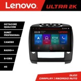 Navigatie Nissan Navara Pathfinder 2005-2010 N-NAV5 ecran 13&quot; 2K 8+128 Android Waze USB Navigatie 4G 360 Toslin CarStore Technology