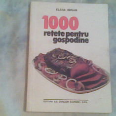 1000 de retete pentru gospodine-Elena Ibrian