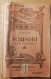 myh 61 15 - Biblioteca pt toti - 337-338 bis - Scrisori - C Negruzzi