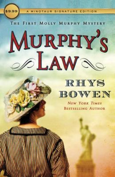 Murphy&#039;s Law: A Molly Murphy Mystery