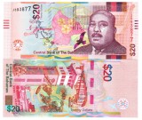 Bahamas 20 Dolari 2018 P-82 UNC