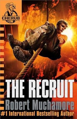 Robert Muchamore - The Recruit foto