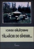 TALMACIRI DE GANDURI-IORGU GALATEANU-336416