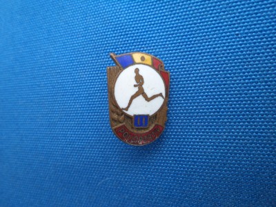 INSIGNAPOLISPORTIV II / 1950 foto