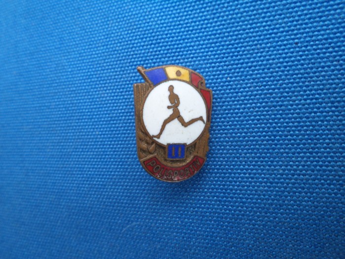 INSIGNAPOLISPORTIV II / 1950