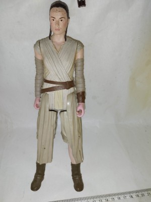 bnk jc Star Wars Hasbro - Rey - 28 cm foto