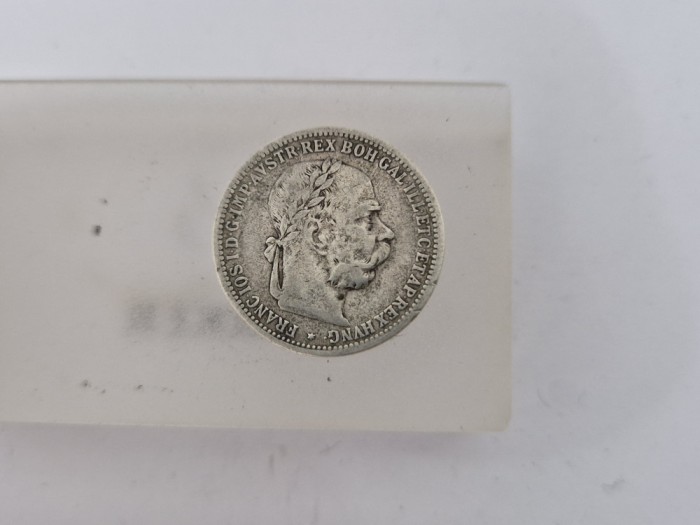 Austria-Ungaria 1Korona 1894 Argint