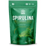 Spirulina BIO sub forma de tablete, 200buc Iswari