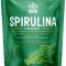 Spirulina BIO sub forma de tablete, 200buc Iswari