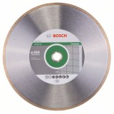 Bosch Standard for Ceramic - Disc diamantat de taiere continuu 350x30-25.4x2 mm taiere uscata