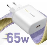 Incarcator Retea OPPO A79 5G SuperVOOC 65W Alb Service Pack