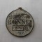 Medalie veche BONNET