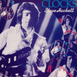 VINIL Steve Hackett &ndash; Clocks 12&quot;, 45 RPM, (VG+)