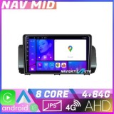 Navigatie Dacia Logan Sandero Jogger LOGAN 2022 fara ecran de fabrica EDOTEC-LITE Android Ecran 720P Octa Core 4 64 Carplay CarStore Technology