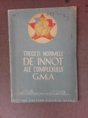 Treceti normele de inot ale complexului G.M.A. foto