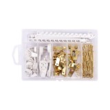 Set carlige 121 piese Vorel 24130