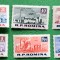 TIMBRE ROMANIA MNH LP558/1963 -Constrctii ale socialismului in R.P.R. -Serie simplă -