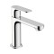 Baterie lavoar Hansgrohe Rebris S &ndash; Crom