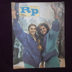 Revista Romania Pitoreasca Nr.3 - martie 1987