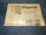 ZIARUL SPORTUL 3 IUNIE 1985