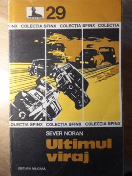 ULTIMUL VIRAJ-SEVER NORAN-208641 foto