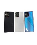 Capac Baterie Cu Geam Camera Oppo Find X5, Albastru