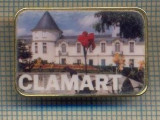 Y 1017 INSIGNA -CLAMART -FRANTA -PENTRU COLECTIONARI