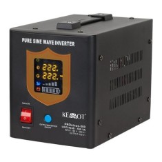 UPS Centrala Termica Sinus Pur 500VA/300W 12V - KEMOT URZ3404B SafetyGuard Surveillance