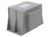Transformator Capsulat INDEL 250VA 230V AC / 12V DC, Model TMBZ 250/001M, Montare Cu Surub