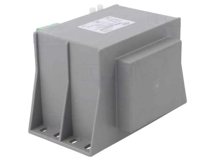 Transformator &icirc;ncapsulat 250VA 12V